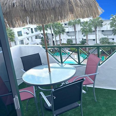 티아즈 Bella Vista 414-Ocean Lanzamar- Puerto Del Carmen 아파트 외부 사진