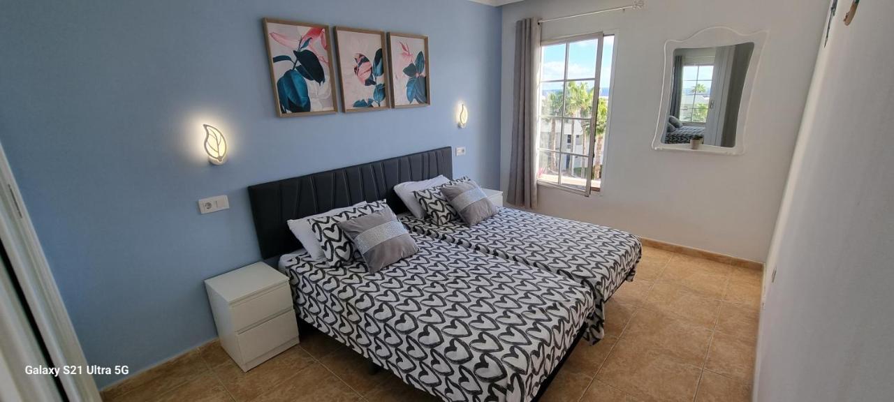 티아즈 Bella Vista 414-Ocean Lanzamar- Puerto Del Carmen 아파트 외부 사진