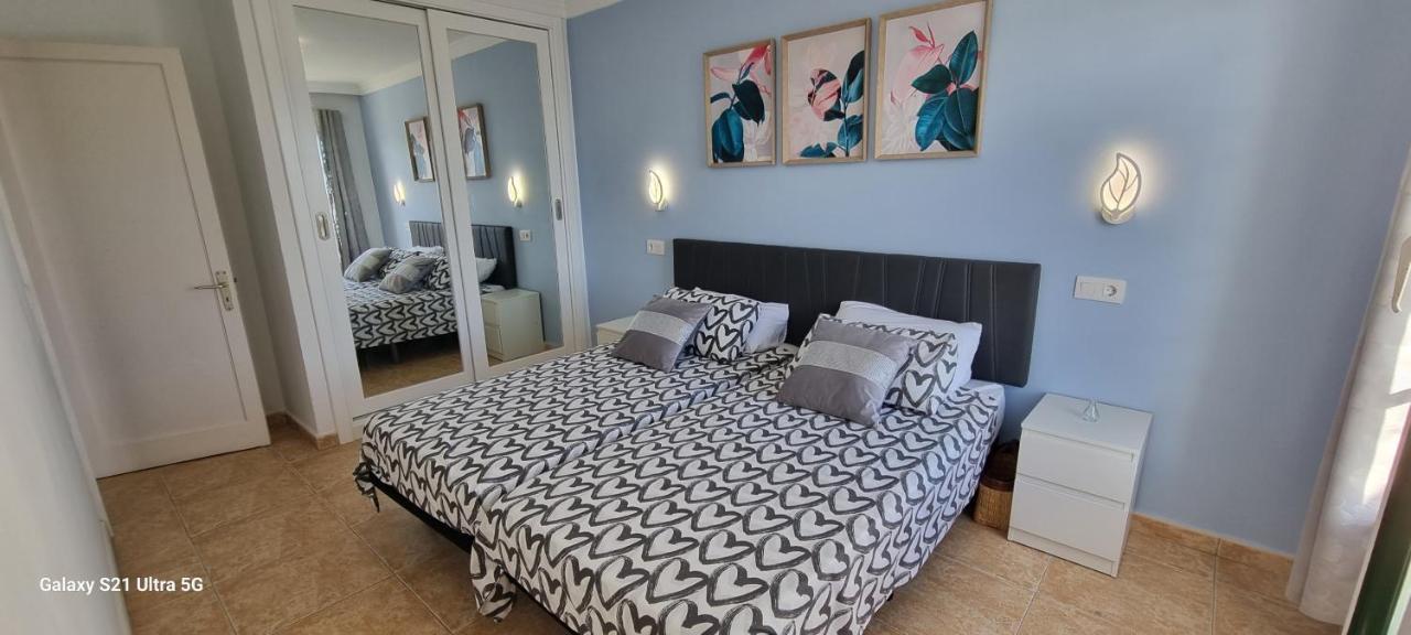 티아즈 Bella Vista 414-Ocean Lanzamar- Puerto Del Carmen 아파트 외부 사진