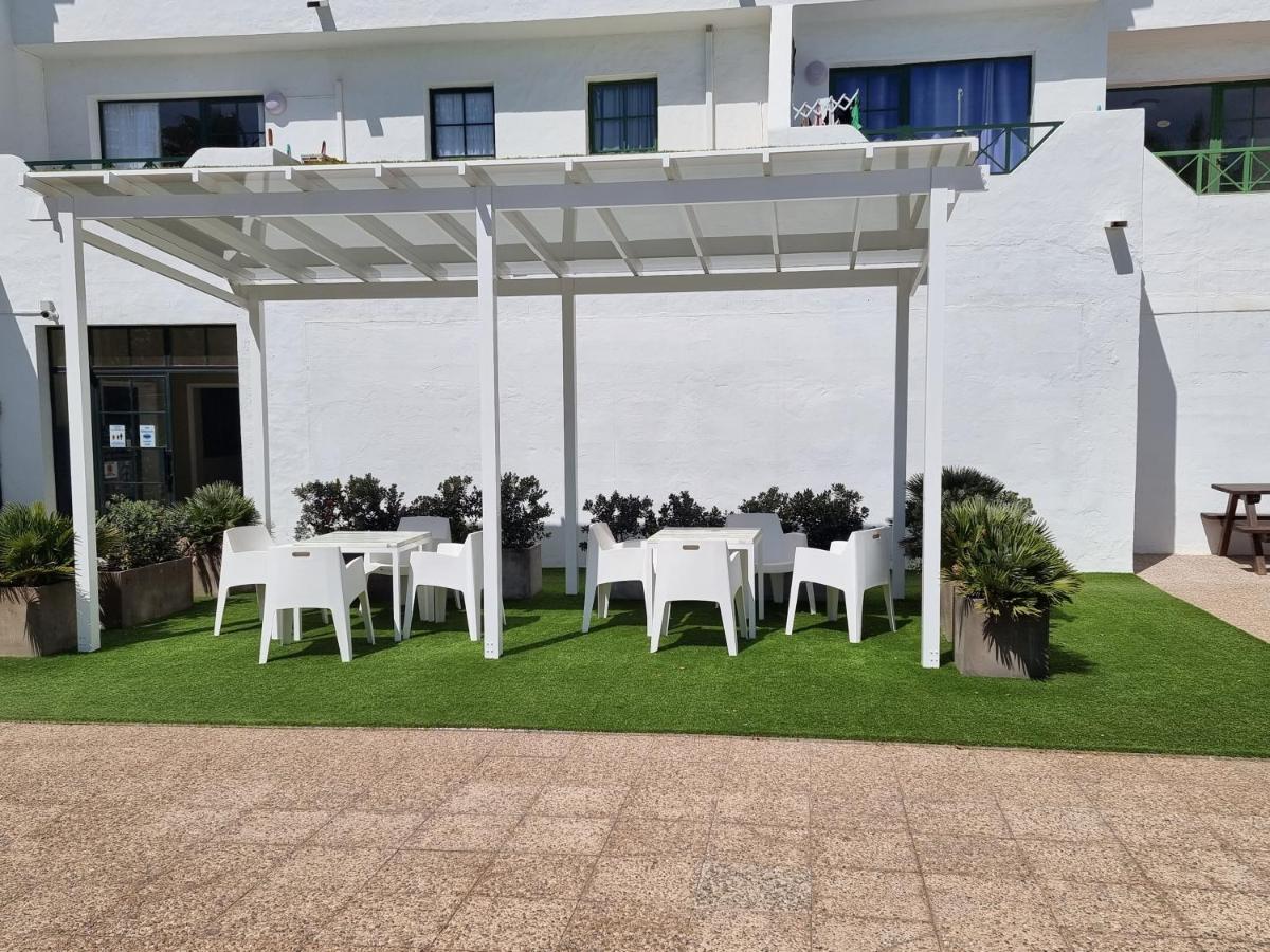 티아즈 Bella Vista 414-Ocean Lanzamar- Puerto Del Carmen 아파트 외부 사진