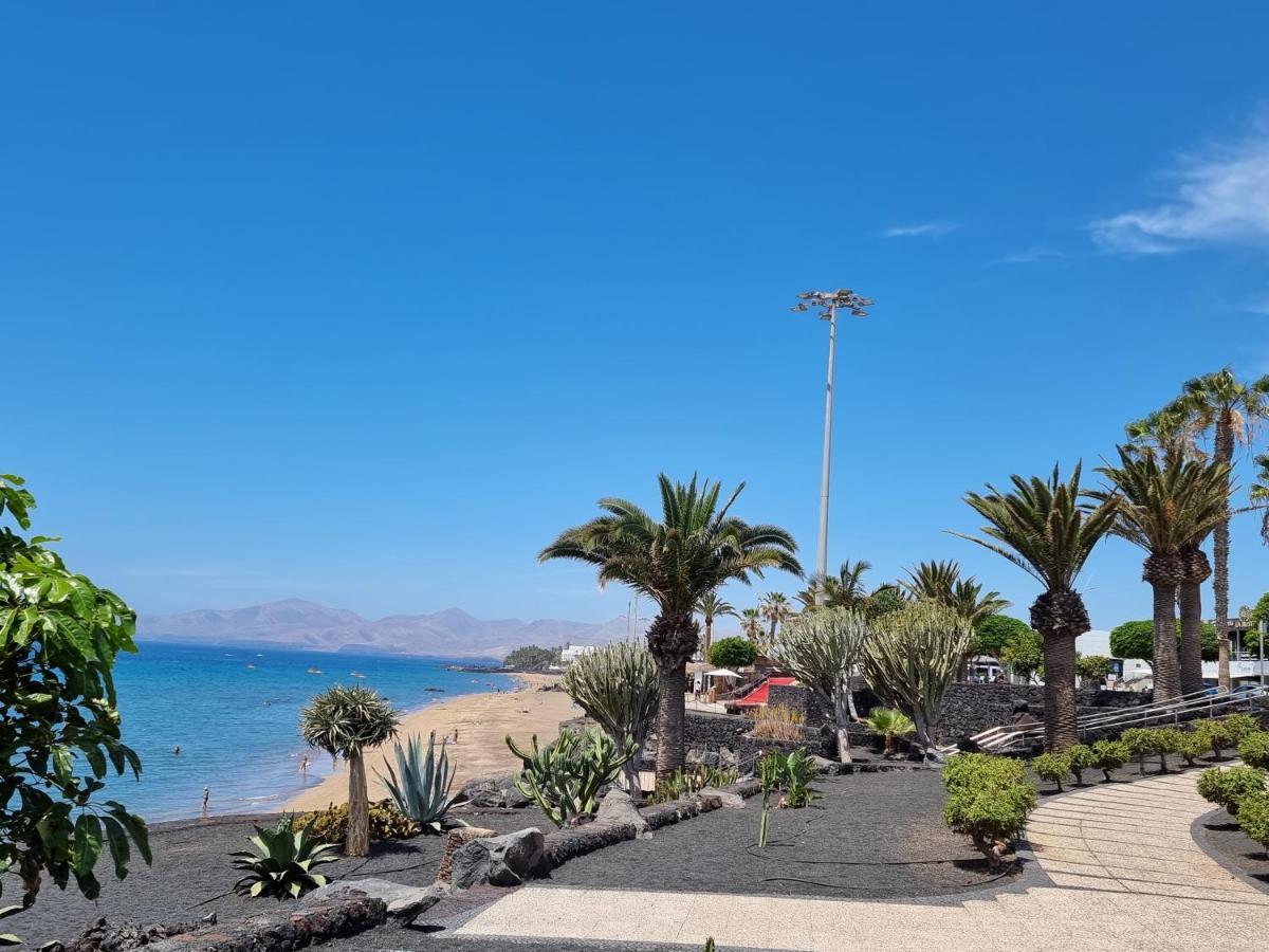티아즈 Bella Vista 414-Ocean Lanzamar- Puerto Del Carmen 아파트 외부 사진