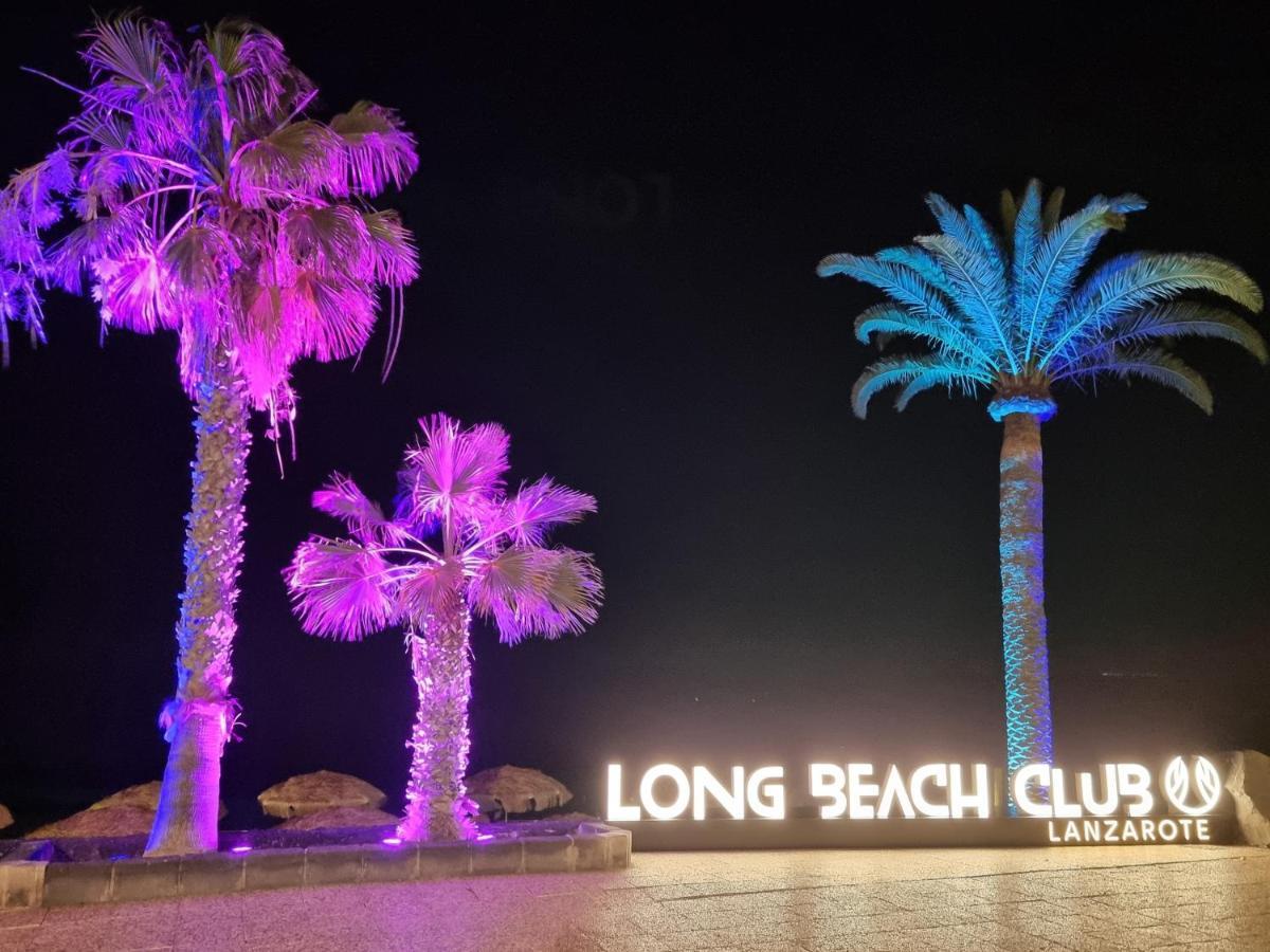 티아즈 Bella Vista 414-Ocean Lanzamar- Puerto Del Carmen 아파트 외부 사진