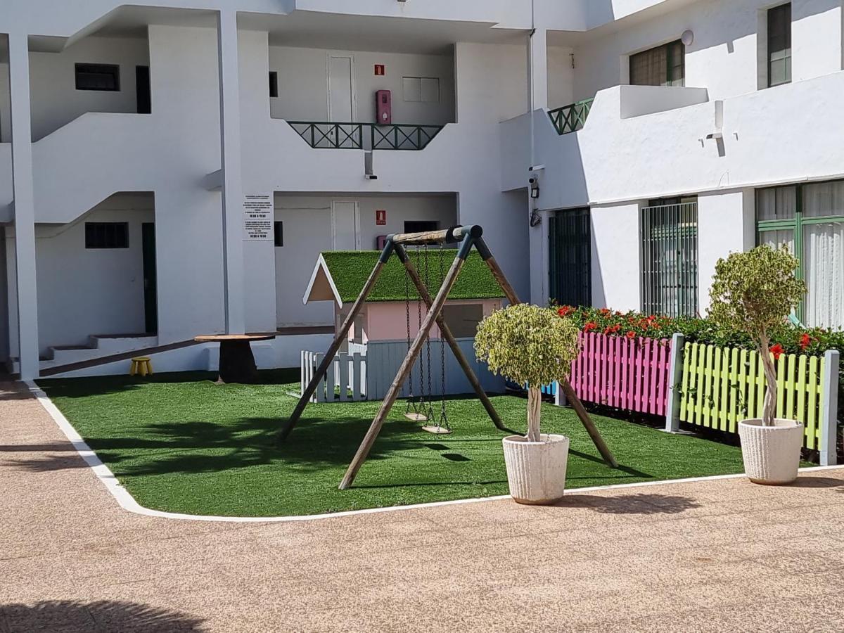 티아즈 Bella Vista 414-Ocean Lanzamar- Puerto Del Carmen 아파트 외부 사진