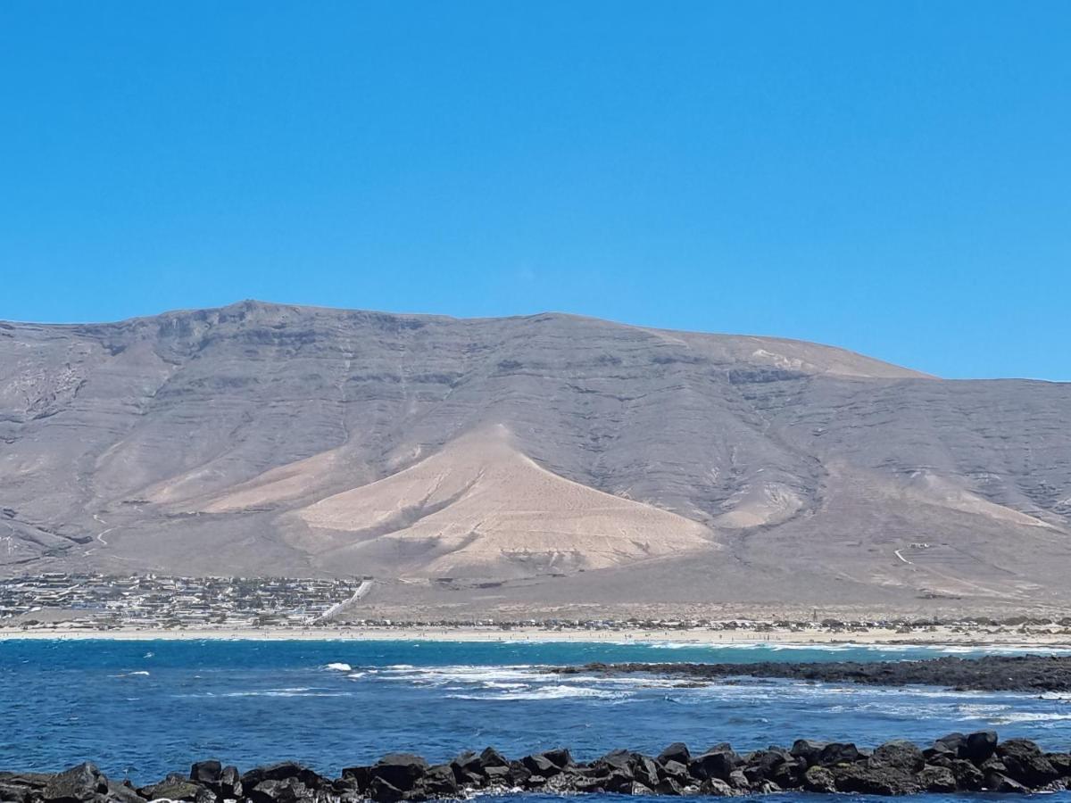 티아즈 Bella Vista 414-Ocean Lanzamar- Puerto Del Carmen 아파트 외부 사진