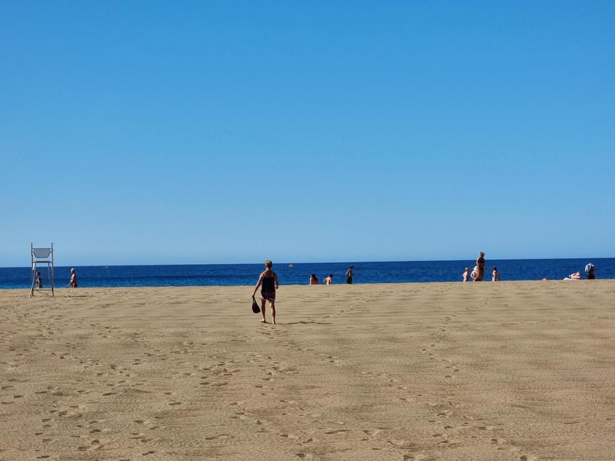 티아즈 Bella Vista 414-Ocean Lanzamar- Puerto Del Carmen 아파트 외부 사진