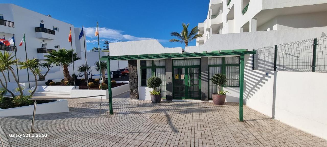 티아즈 Bella Vista 414-Ocean Lanzamar- Puerto Del Carmen 아파트 외부 사진
