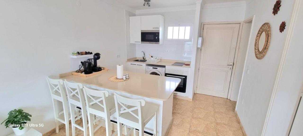 티아즈 Bella Vista 414-Ocean Lanzamar- Puerto Del Carmen 아파트 외부 사진