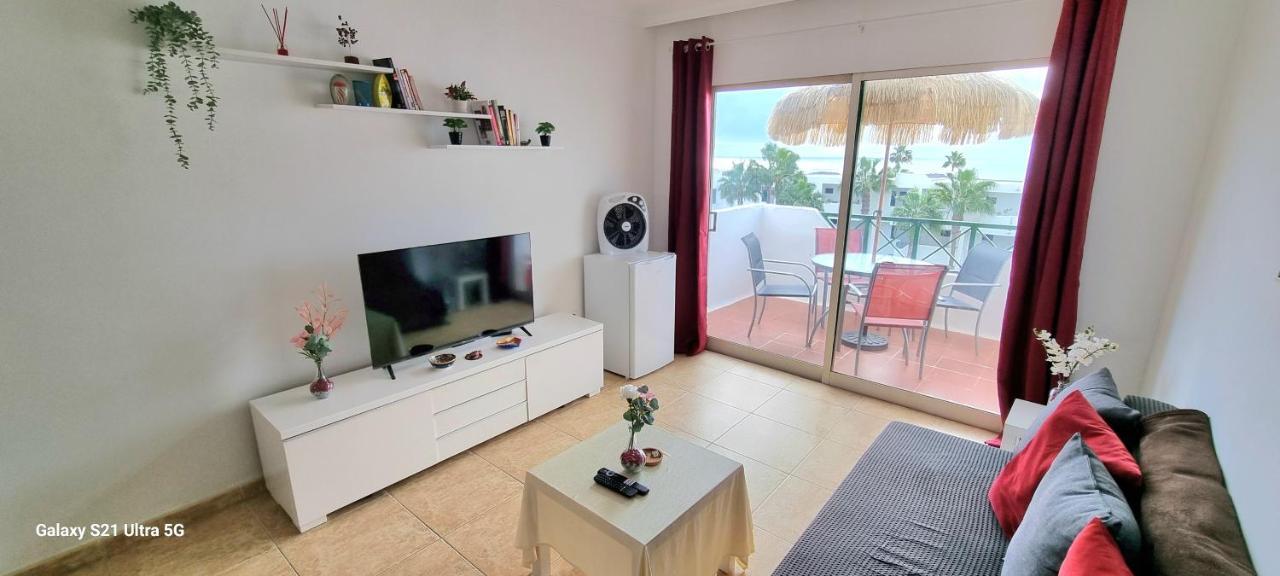 티아즈 Bella Vista 414-Ocean Lanzamar- Puerto Del Carmen 아파트 외부 사진