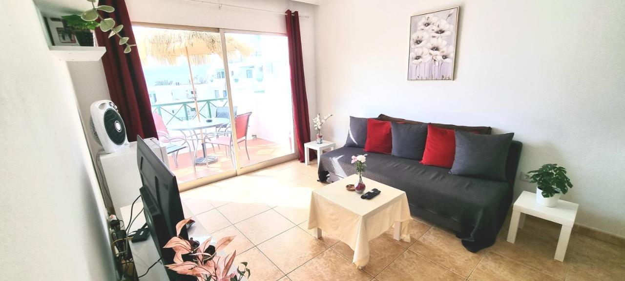 티아즈 Bella Vista 414-Ocean Lanzamar- Puerto Del Carmen 아파트 외부 사진