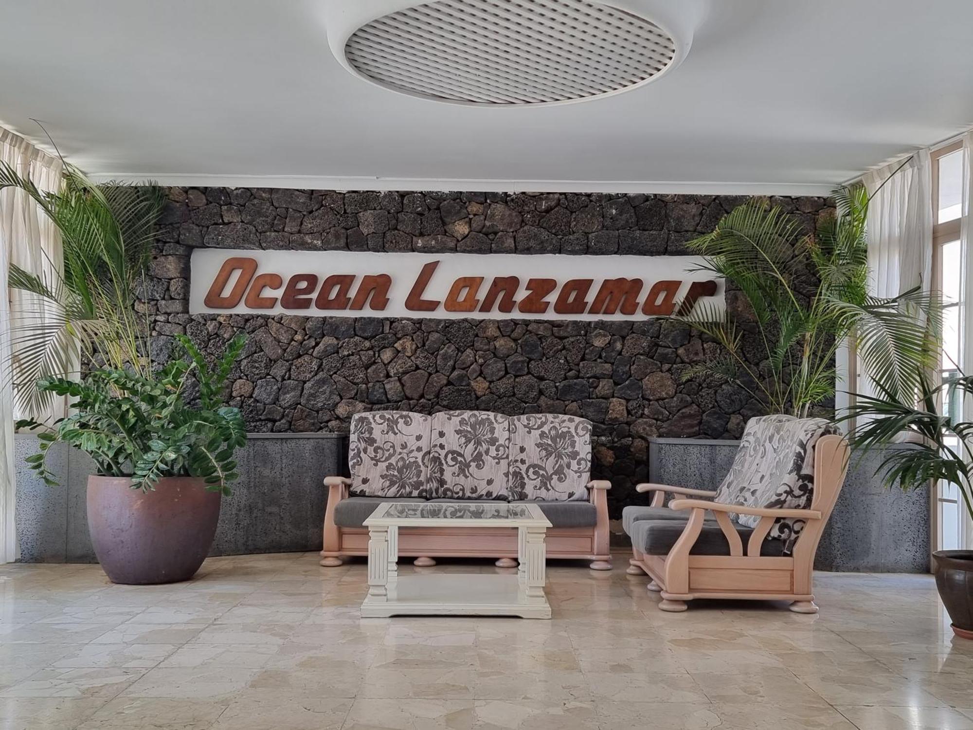 티아즈 Bella Vista 414-Ocean Lanzamar- Puerto Del Carmen 아파트 외부 사진